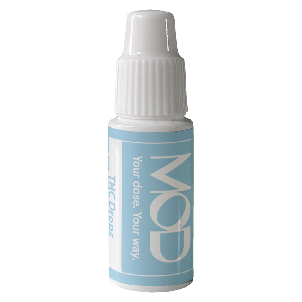 MOD - THC Drops 1000 - 30ml