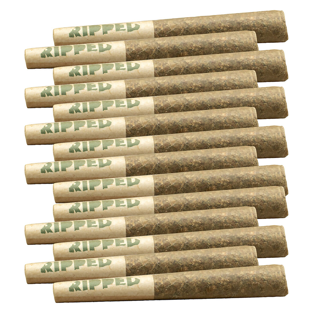 Product image Ripped - Joints in a Jar Pre-Roll - 14x0.5g 1