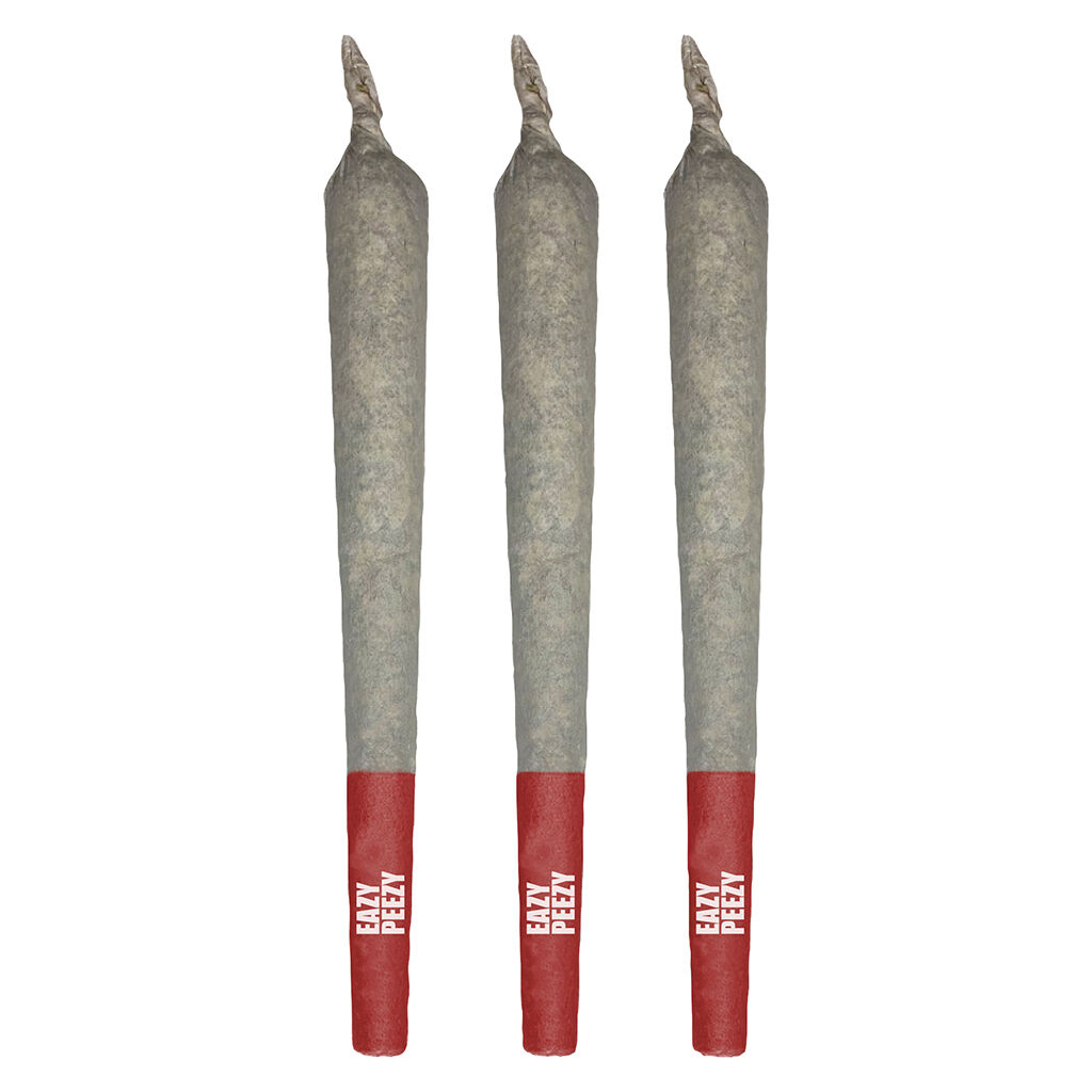 Crème Brulee Pre-Roll