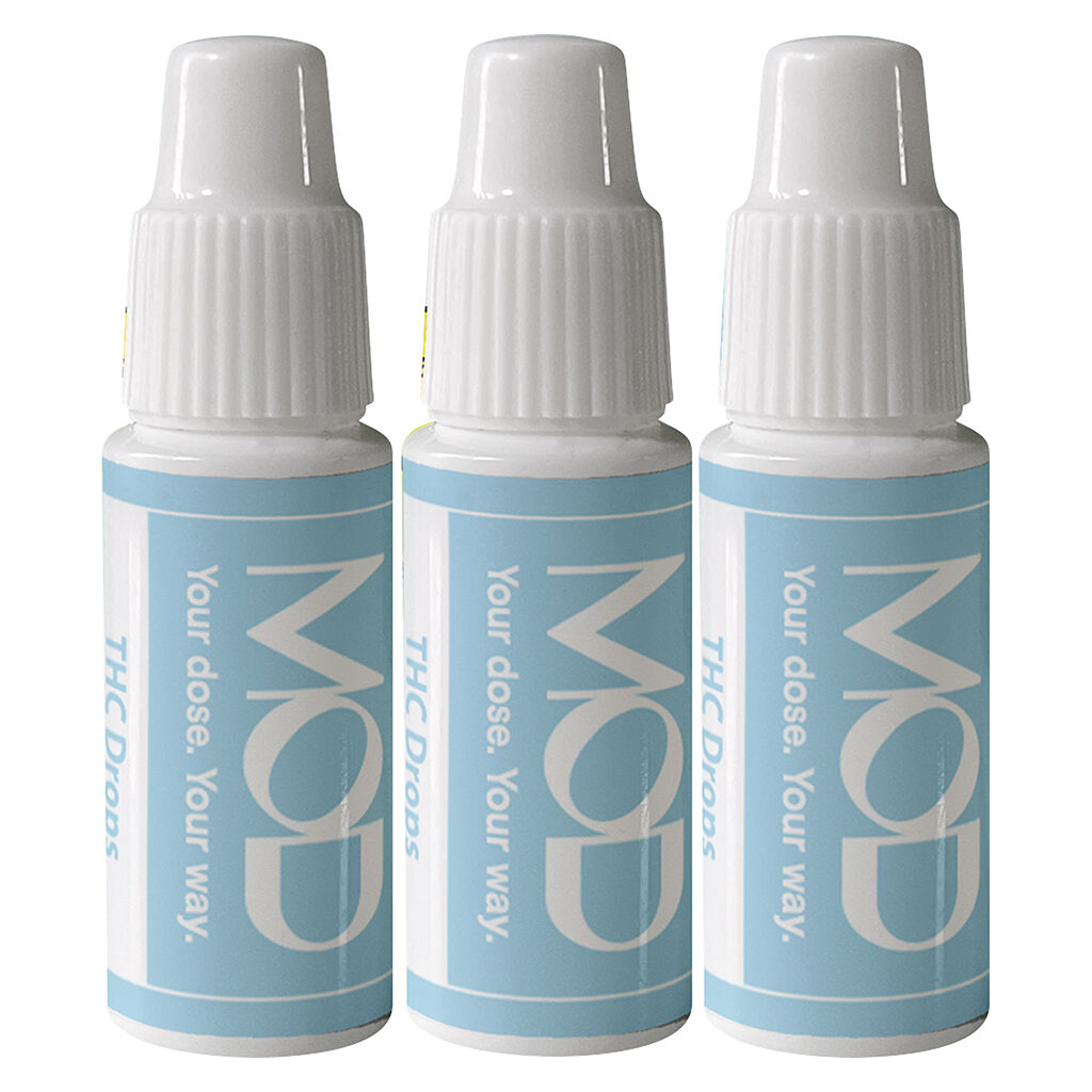 Product image THC Drops 300 1