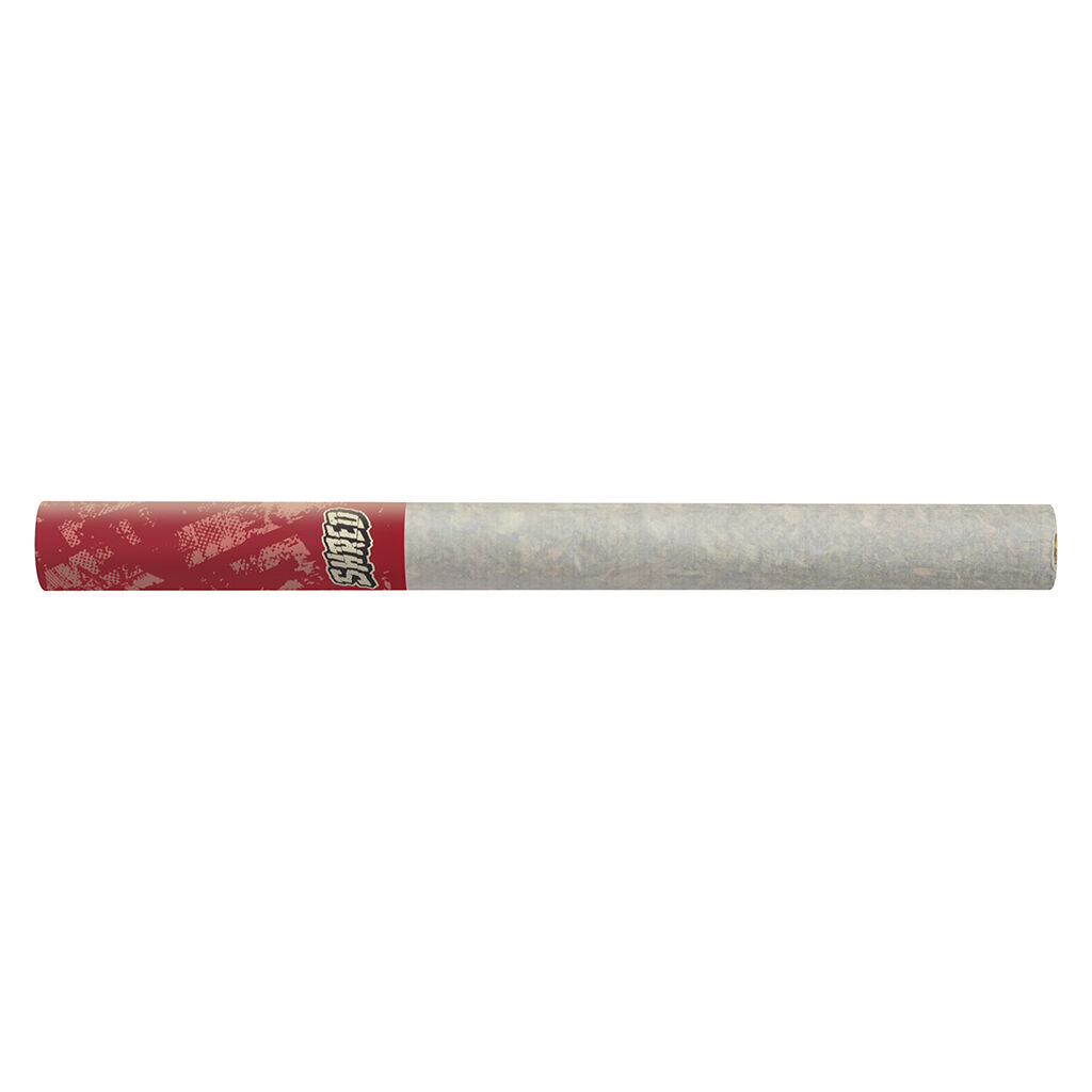 Captain Kush Dartz Pre-Roll