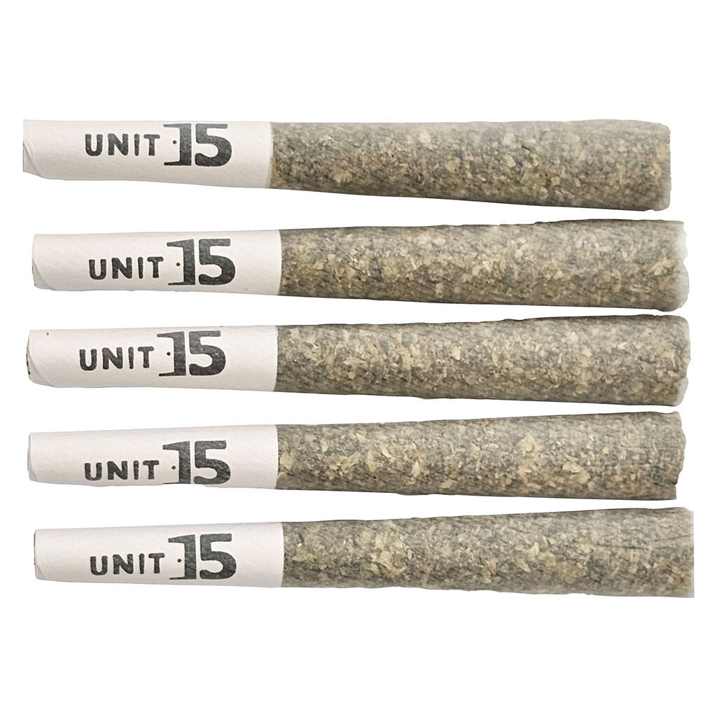 Unit 15 - Purple Octane Pre-Roll