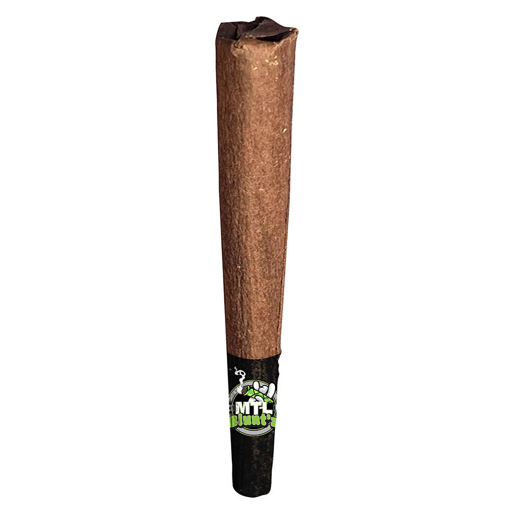 MTL Cannabis - Sage N' Sour Blunt 1x1g Pre-Roll Main Image