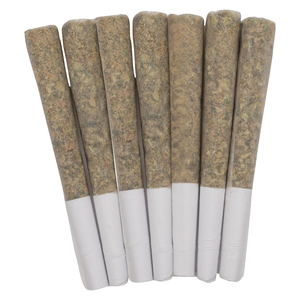 West Coast Gas - Exotics Pre-roll