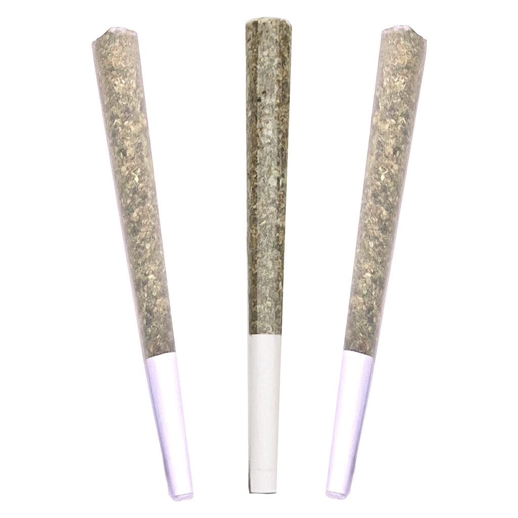 HighXotic - Royal Journey: Mixed Pack #1 Pre-roll 3x0.5g Pre-Rolls Main Image