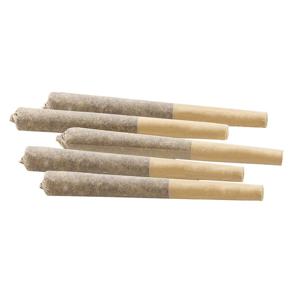 33 Splitter Craft 5x0.5g Pre-Rolls