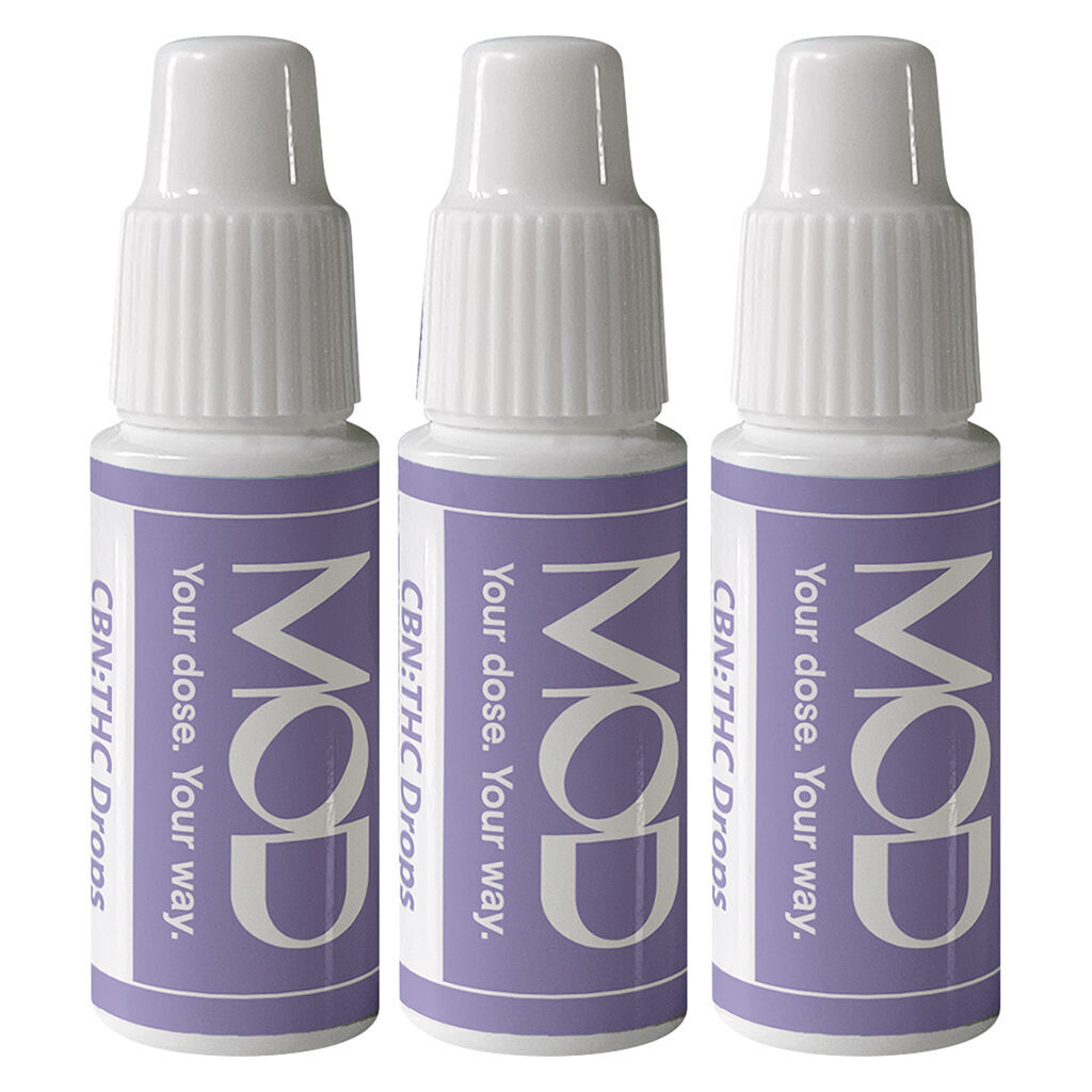 CBN:THC Drops 300