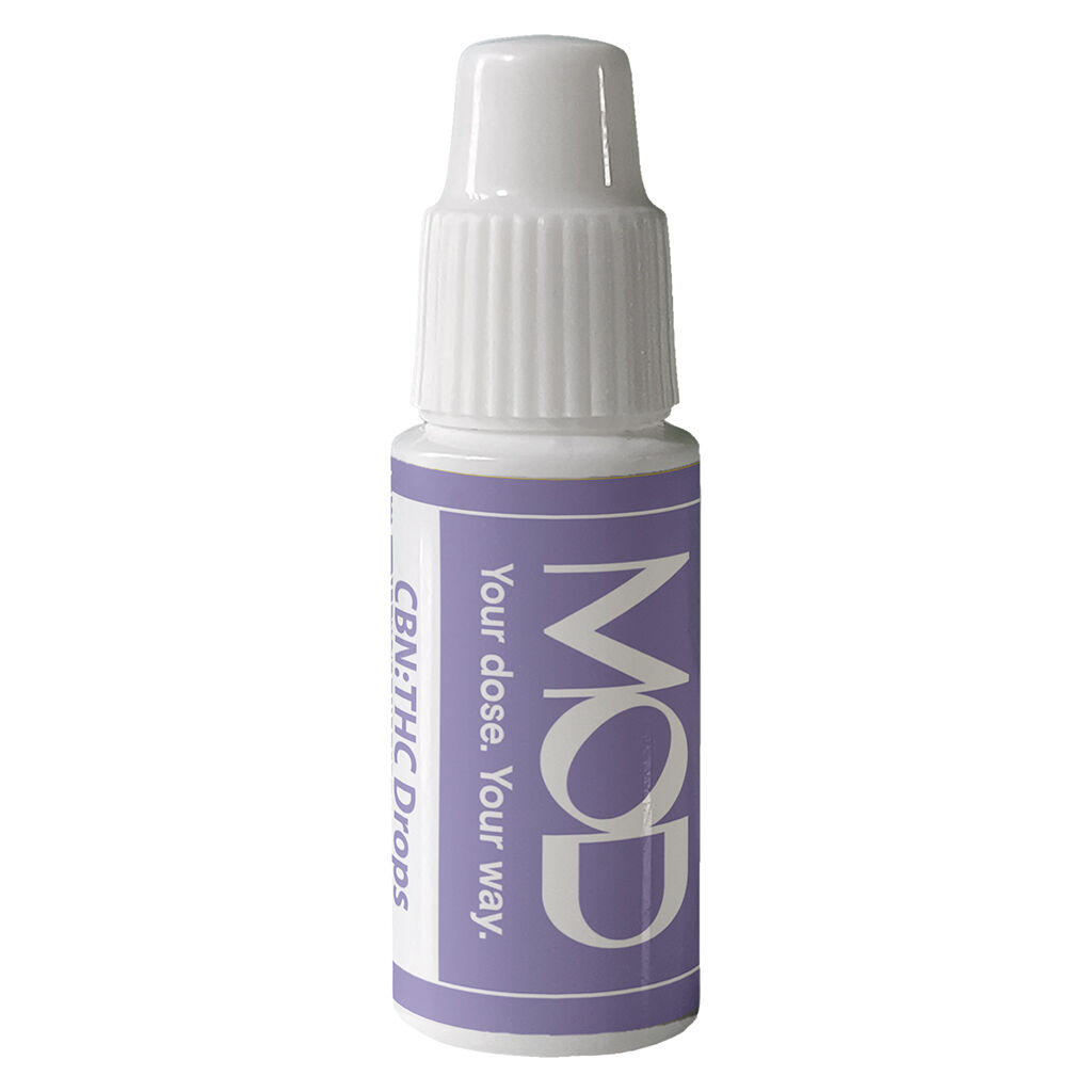 CBN:THC Drops 300