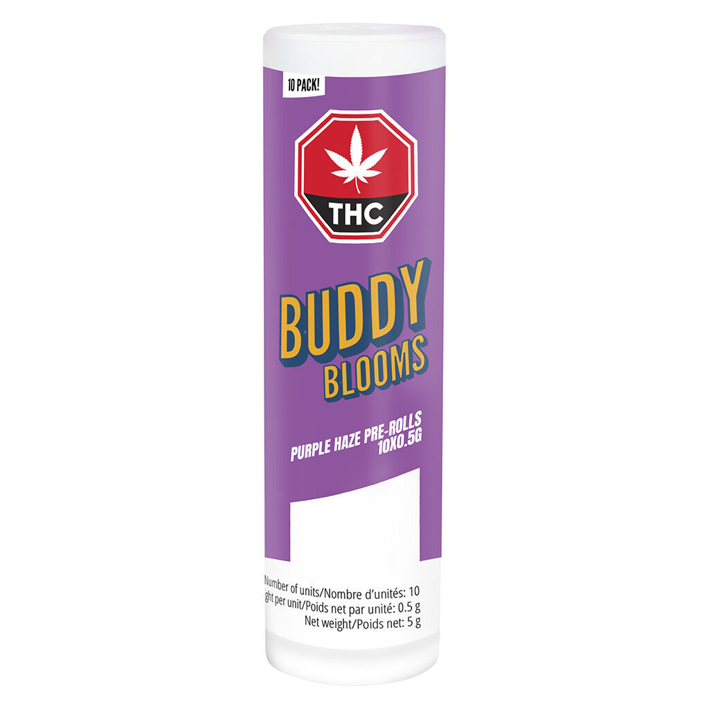 Purple Haze Pre-Roll