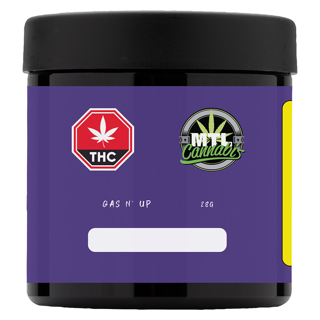 Gas n' Up
