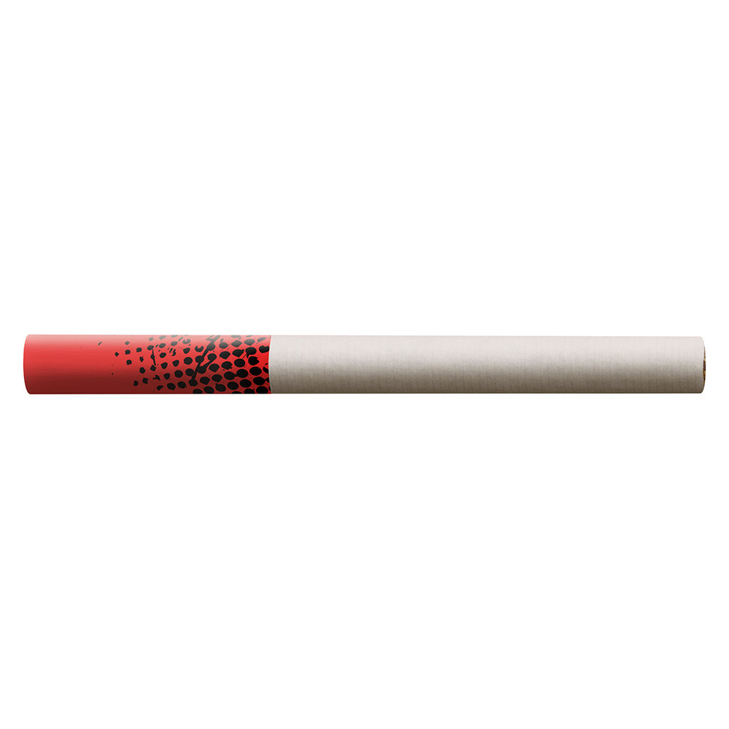 Ultra Sour Tube Style 20x0.4g Pre-Rolls