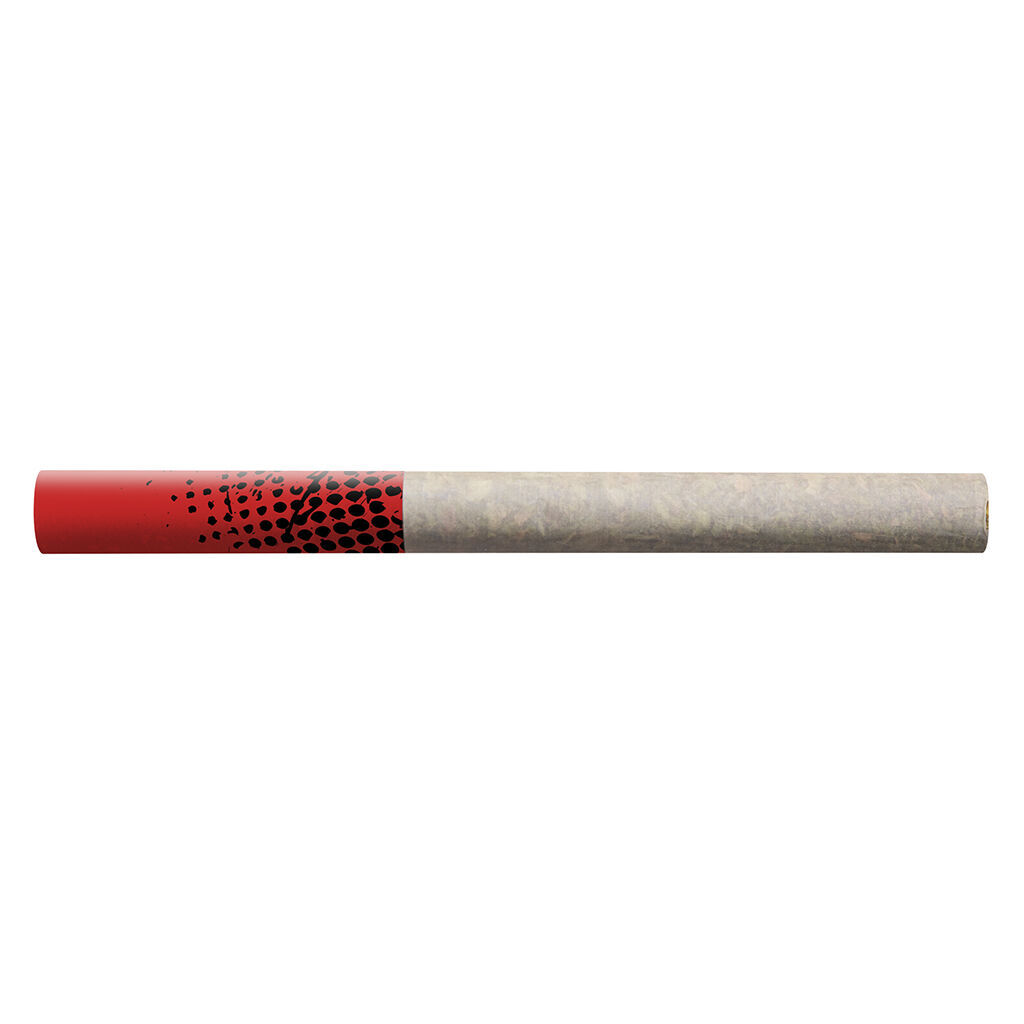 GMO Kush Tube Style Pre-Roll