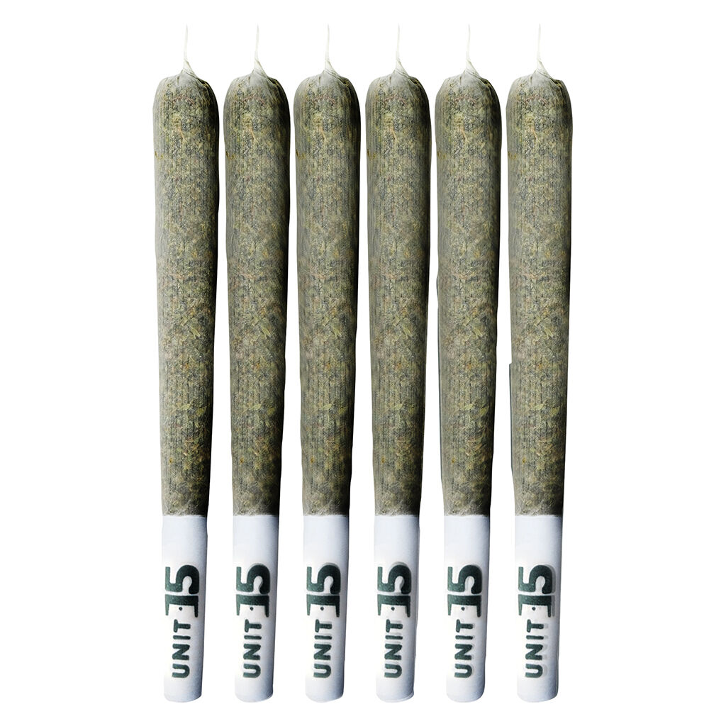 Unit 15 - The 6ix Craft Pack Pre-Roll