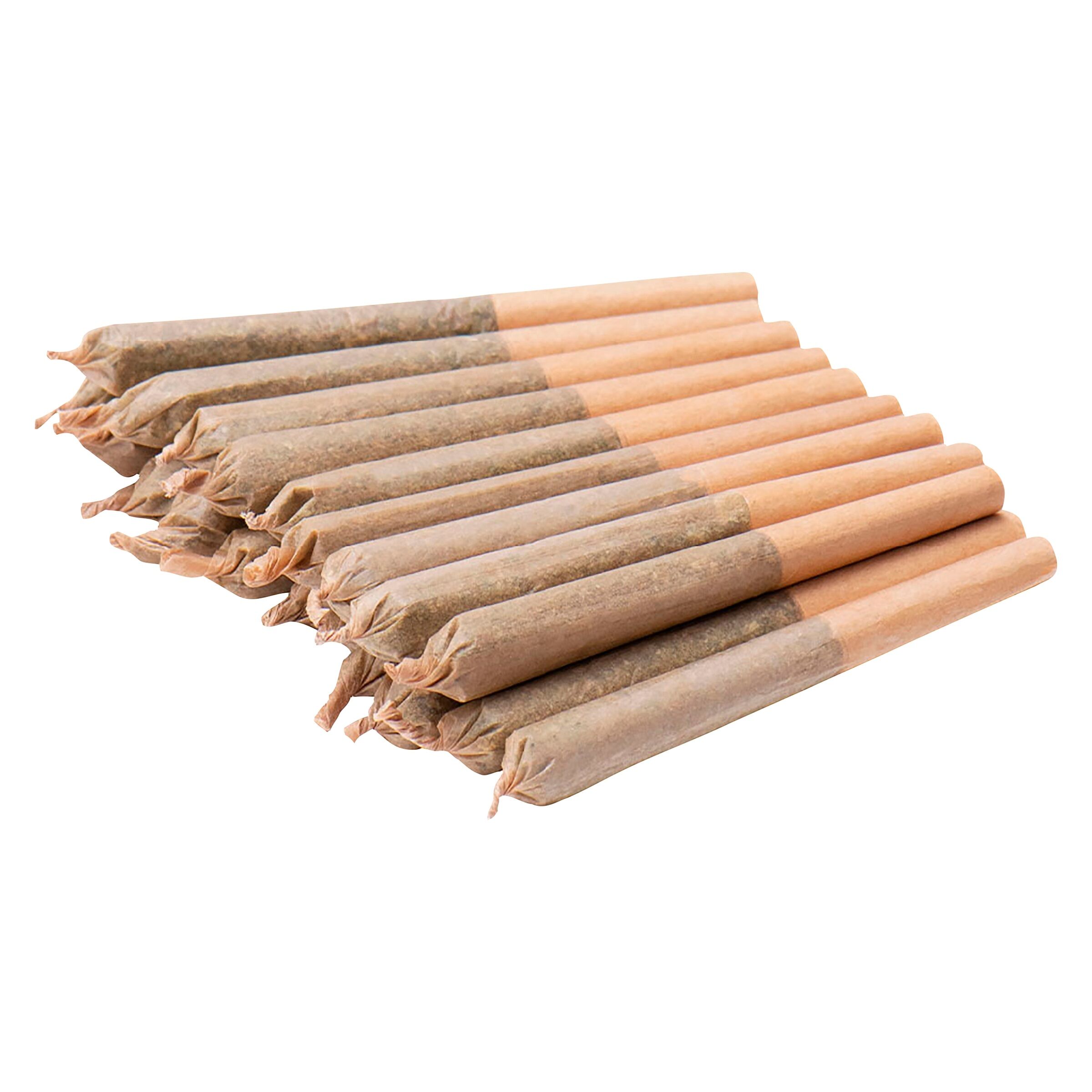 Indica Jar of Js Pre-Roll