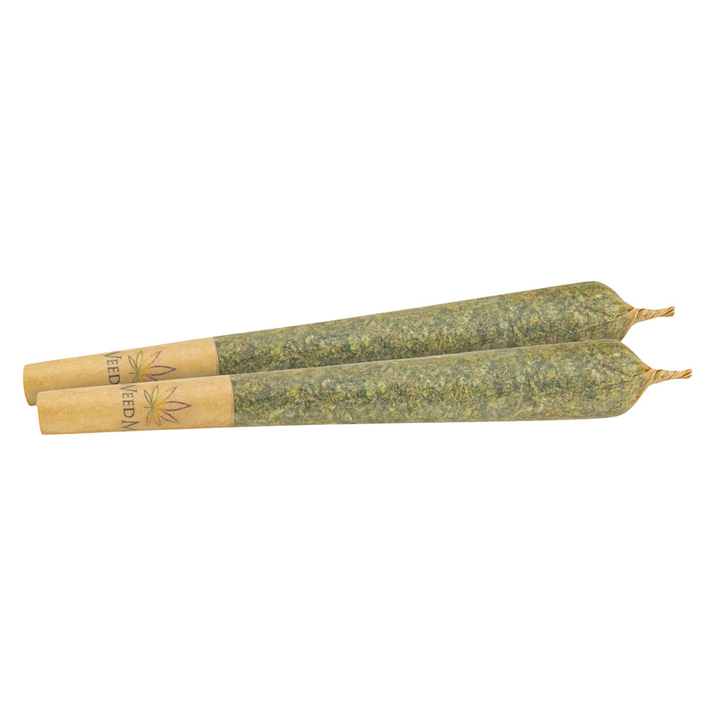 Weed Me - Jack Herer Pre-Roll - 2x1g