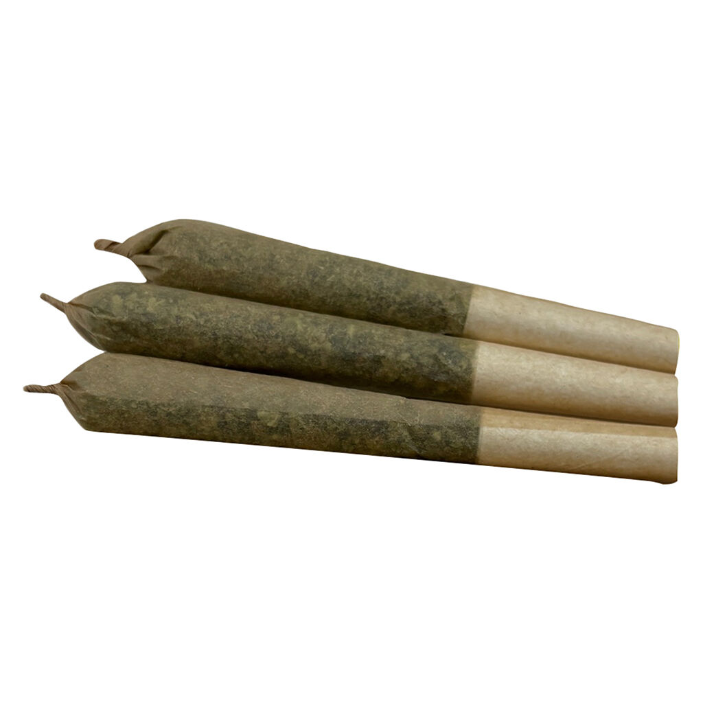 MILLY - Gramz Pre-Roll