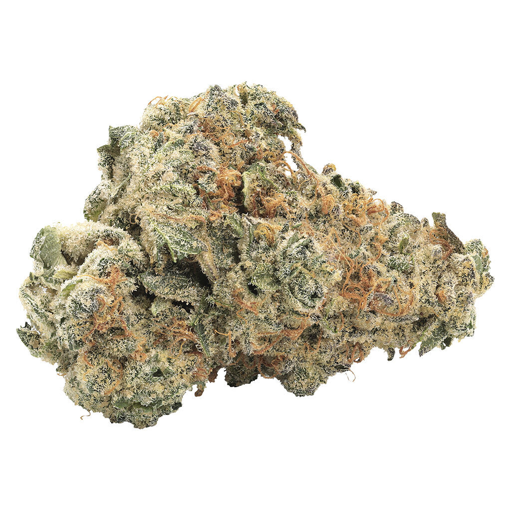 GMO Kush Indica 3.5g Dried Flower