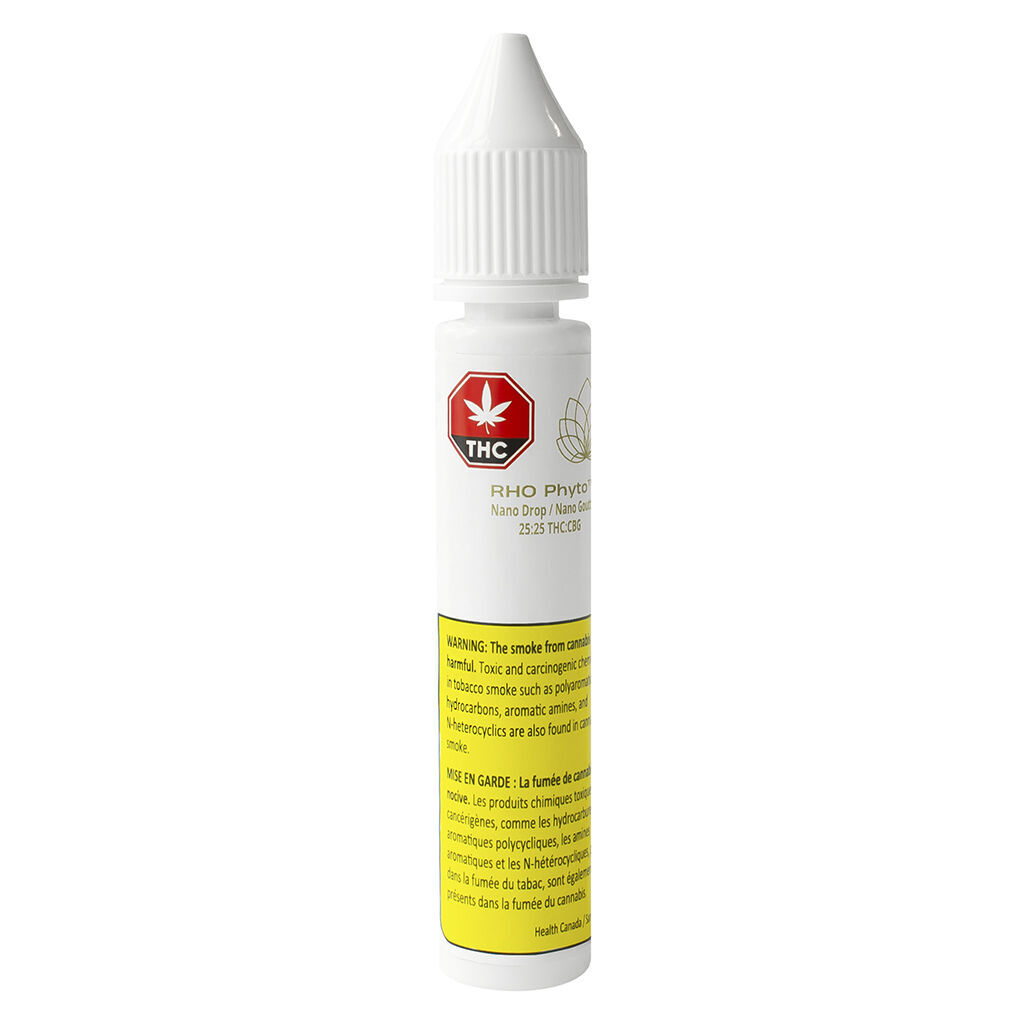 Nano Drop 25:25 THC:CBG