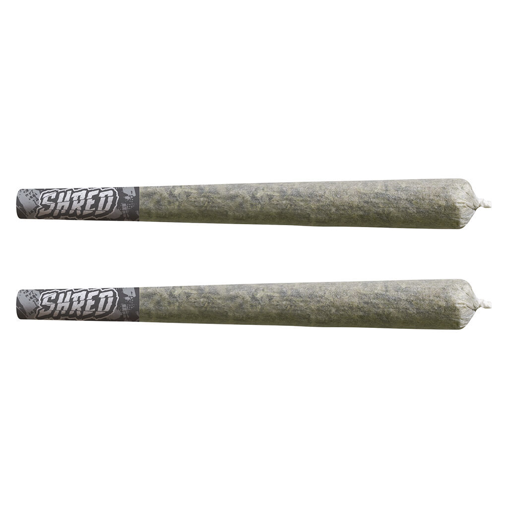 Rocky Mountain Haze Pre-Rolls - Indica - 2x1g