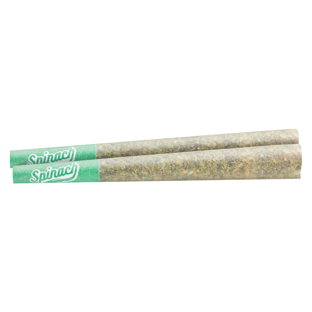 OG Kush 1x0.5g Pre-Roll- Spinach