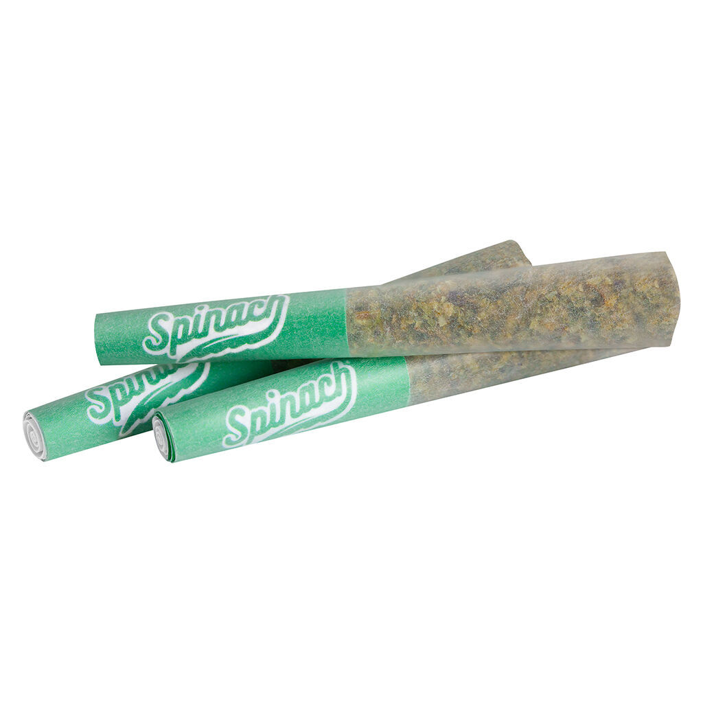 Spinach - Blue Thai Pre-Roll
