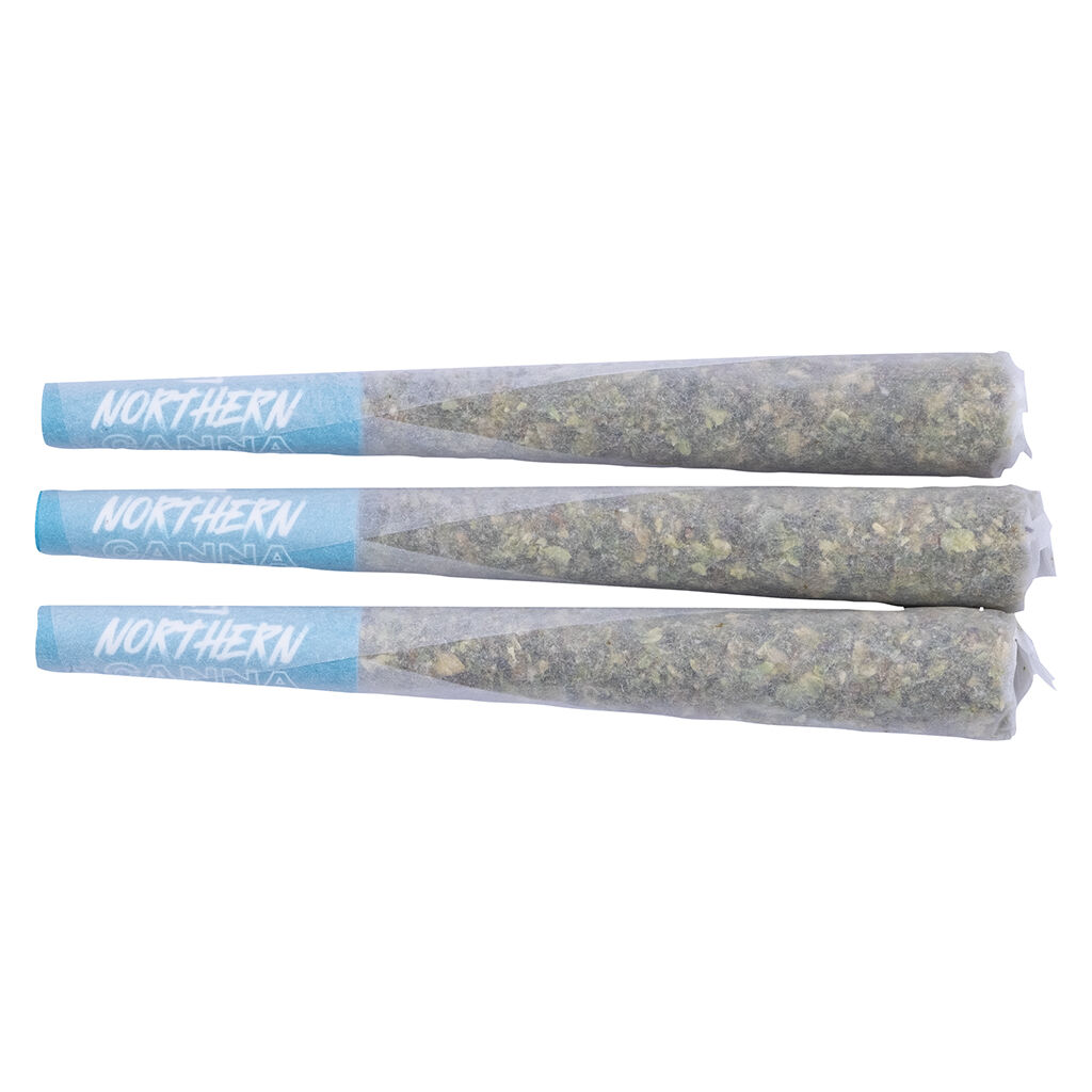 Northern Canna - Frosted Guava Nuts Pre-Roll