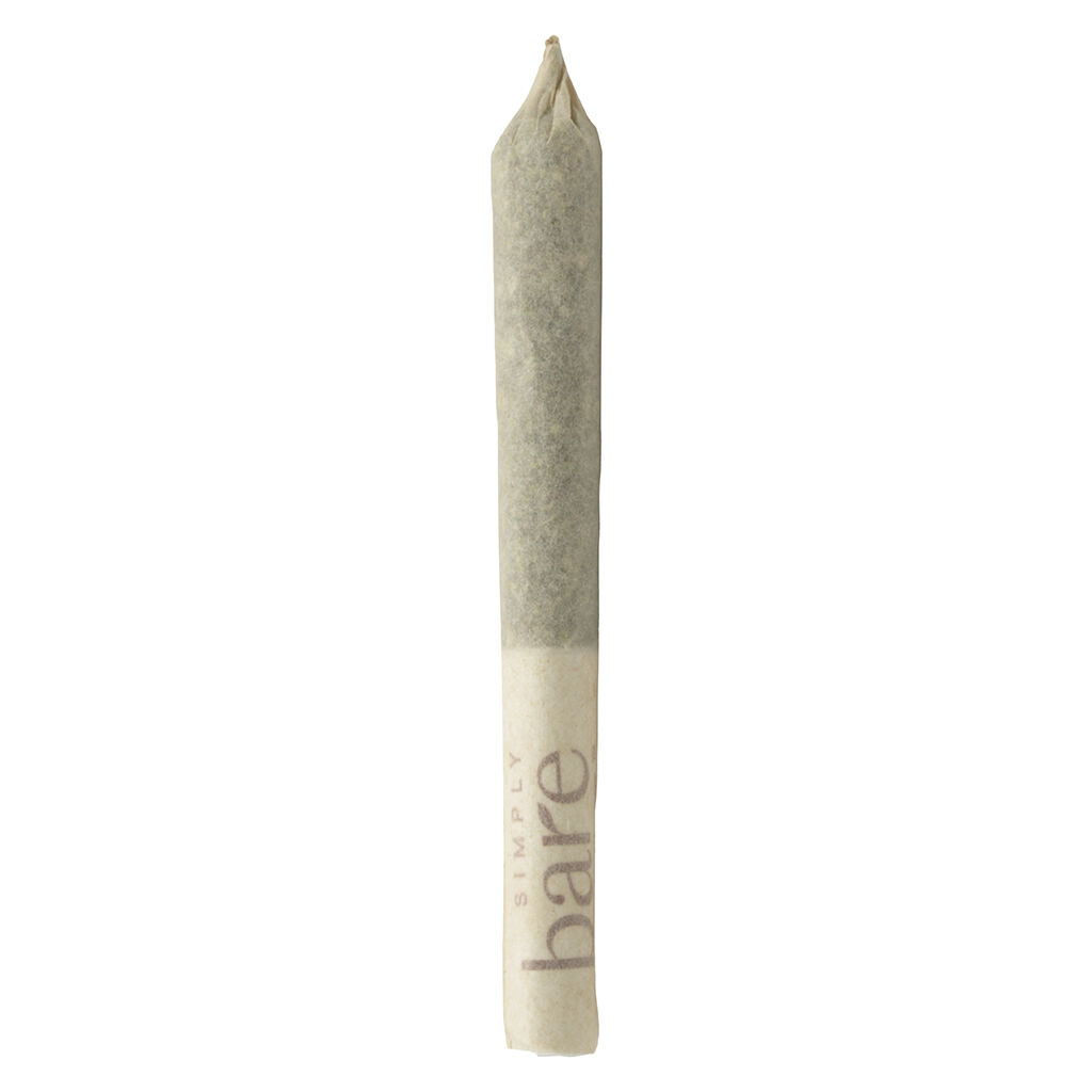 Simply Bare - BC Organic Luv Affair Pre-Roll - 5x0.3g