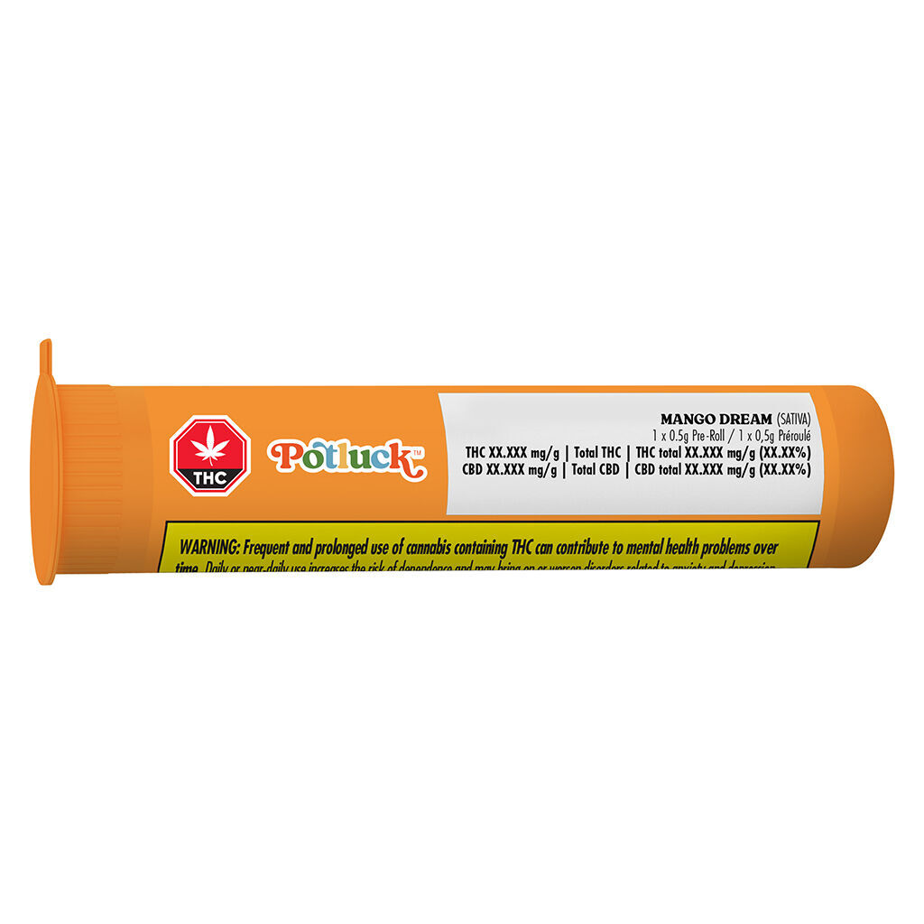 Mango Dream Pre-Roll
