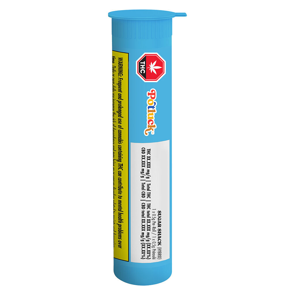 Sugar Shack Pre-Roll