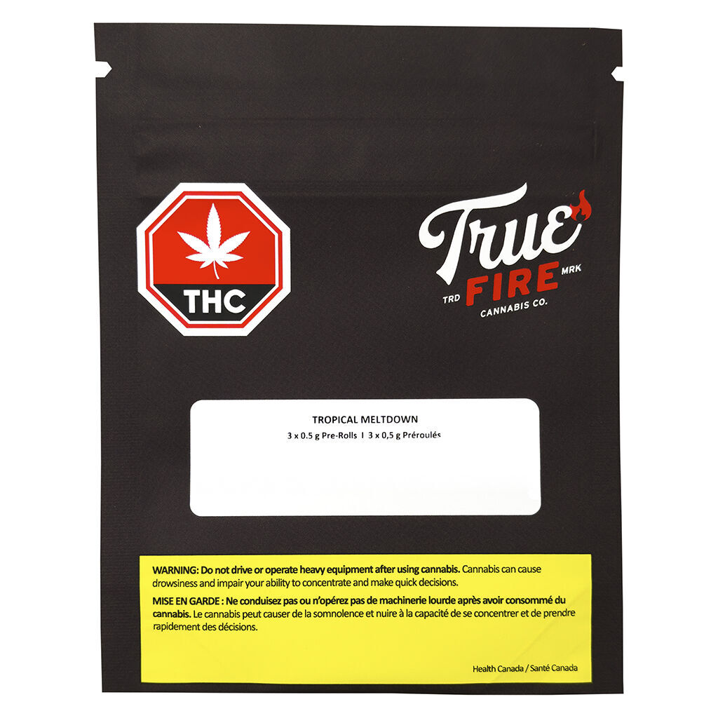 Tropical Meltdown Pre-Roll