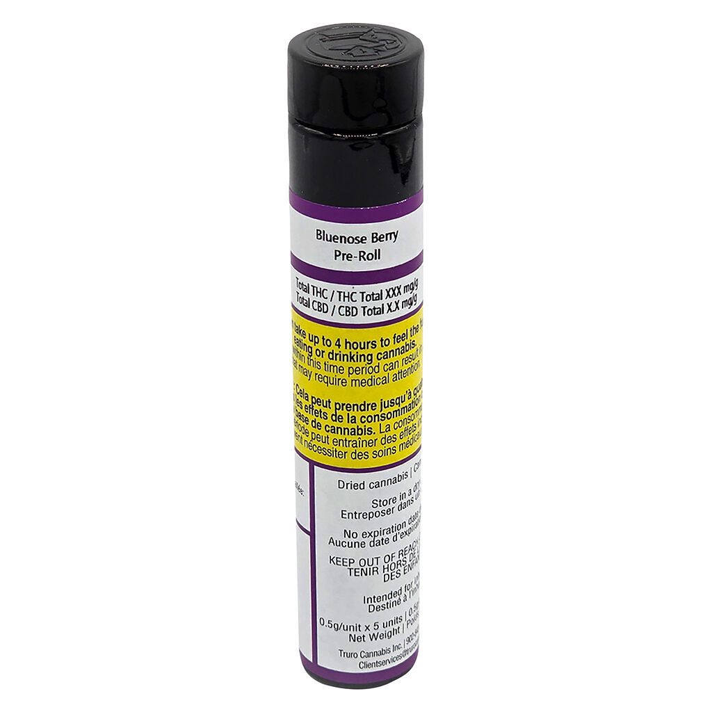 Bluenose Berry Pre-Roll