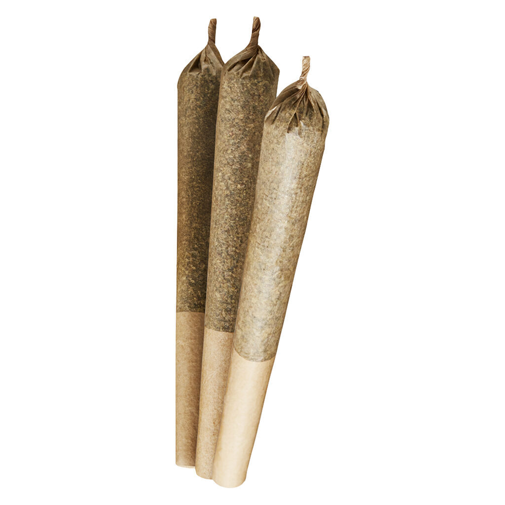 Purple Afghani 3x0.5g Pre-Rolls