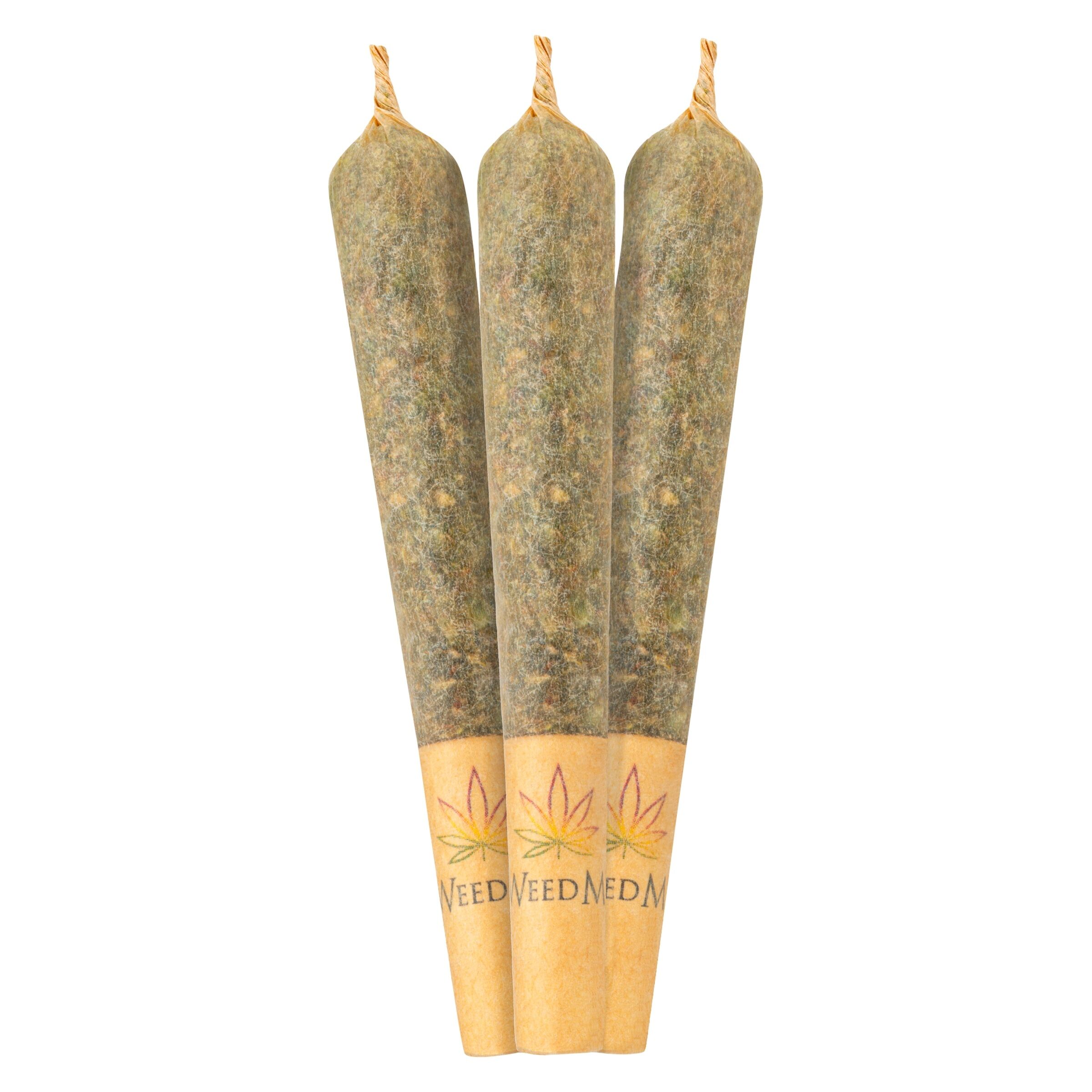 Lemon Margy Pre-Roll