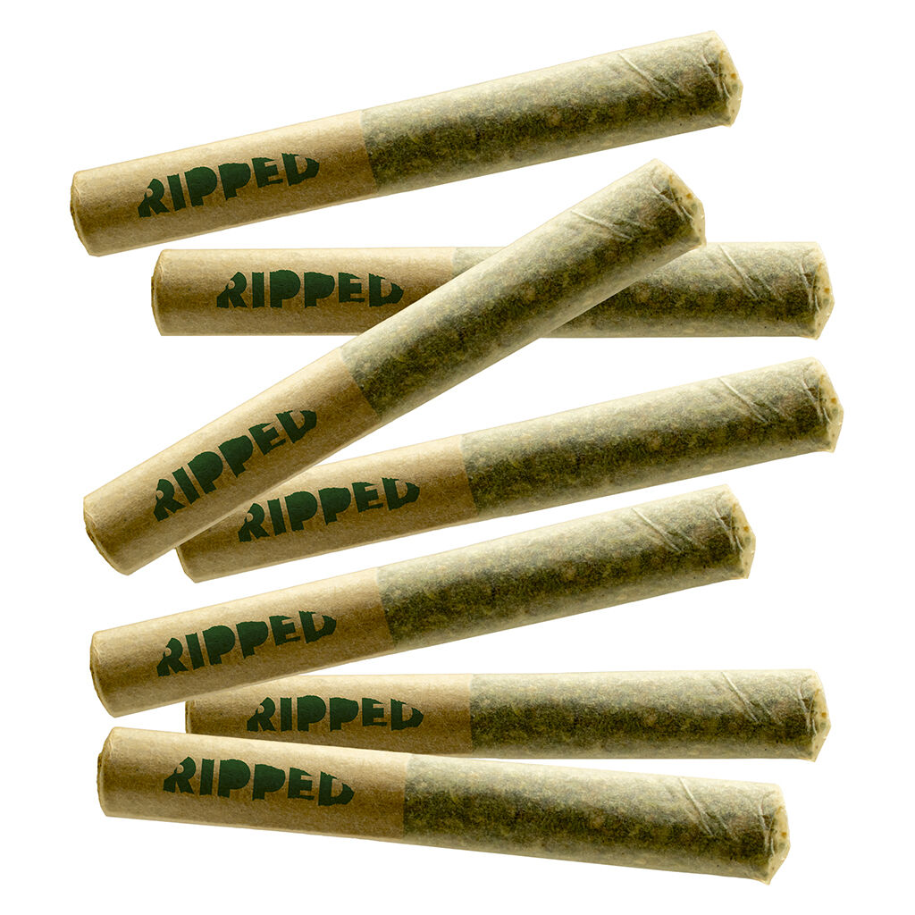 Sour x Papaya Pre-Roll