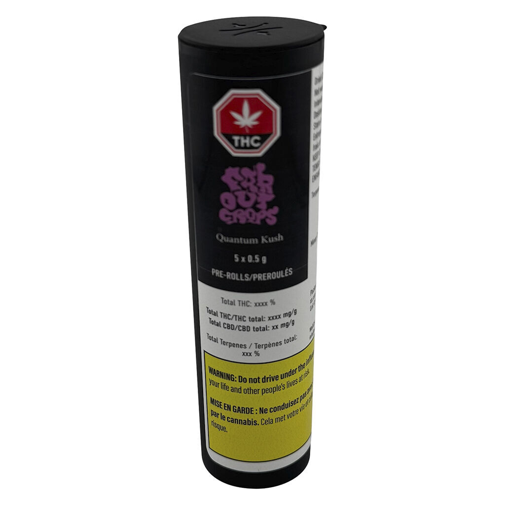 Quantum Kush - Indica Pre-Roll