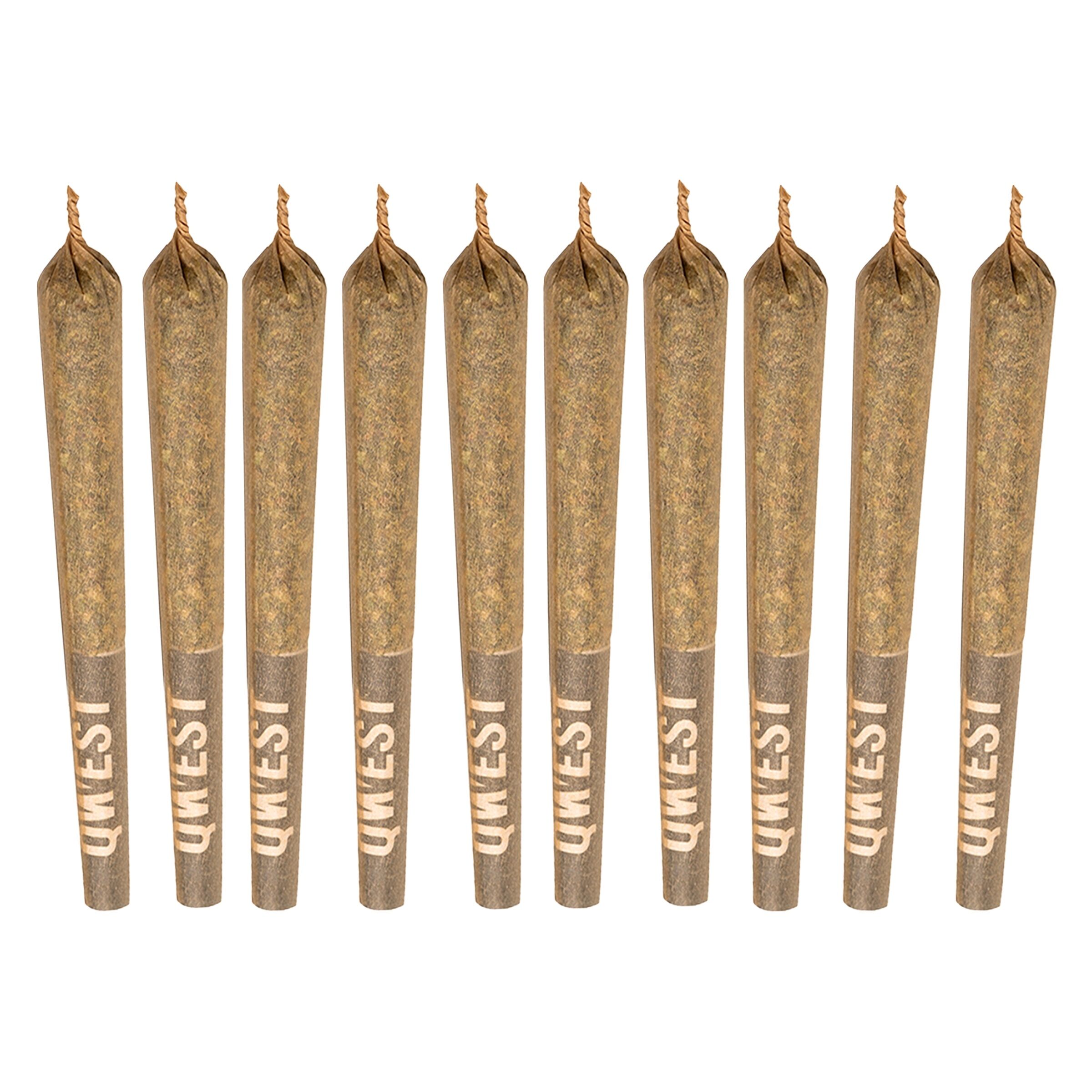Qwest - 35's Georgia Pie Pre-Roll