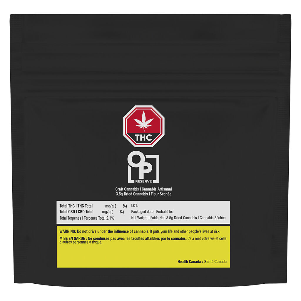 OP Reserve (Indica)