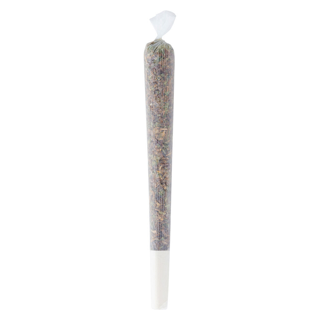 DOUBLE J'S - PLG #7 (Pink Lemon Gas) 4x1g Pre-Rolls Main Image