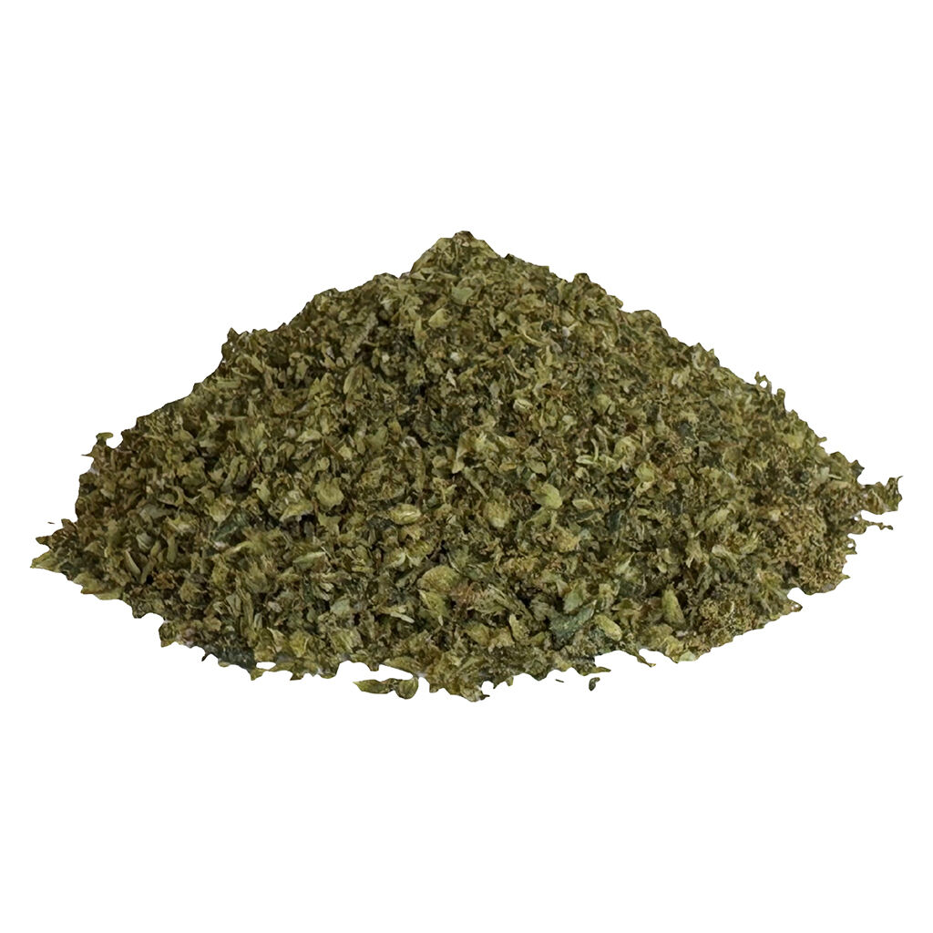 GLAZED Grind Indica Milled Flower
