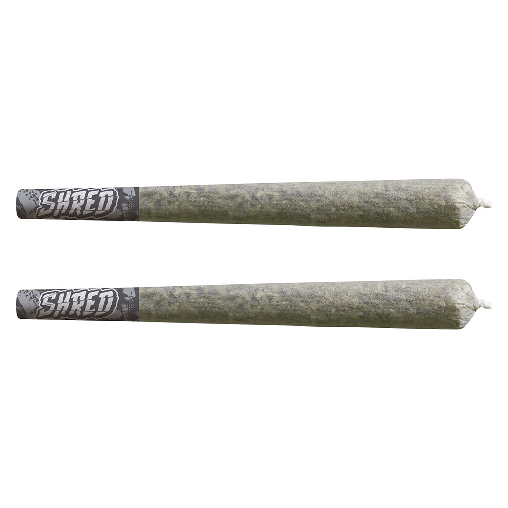 Captain Kush Bats Pre-Rolls - Indica 2x1g