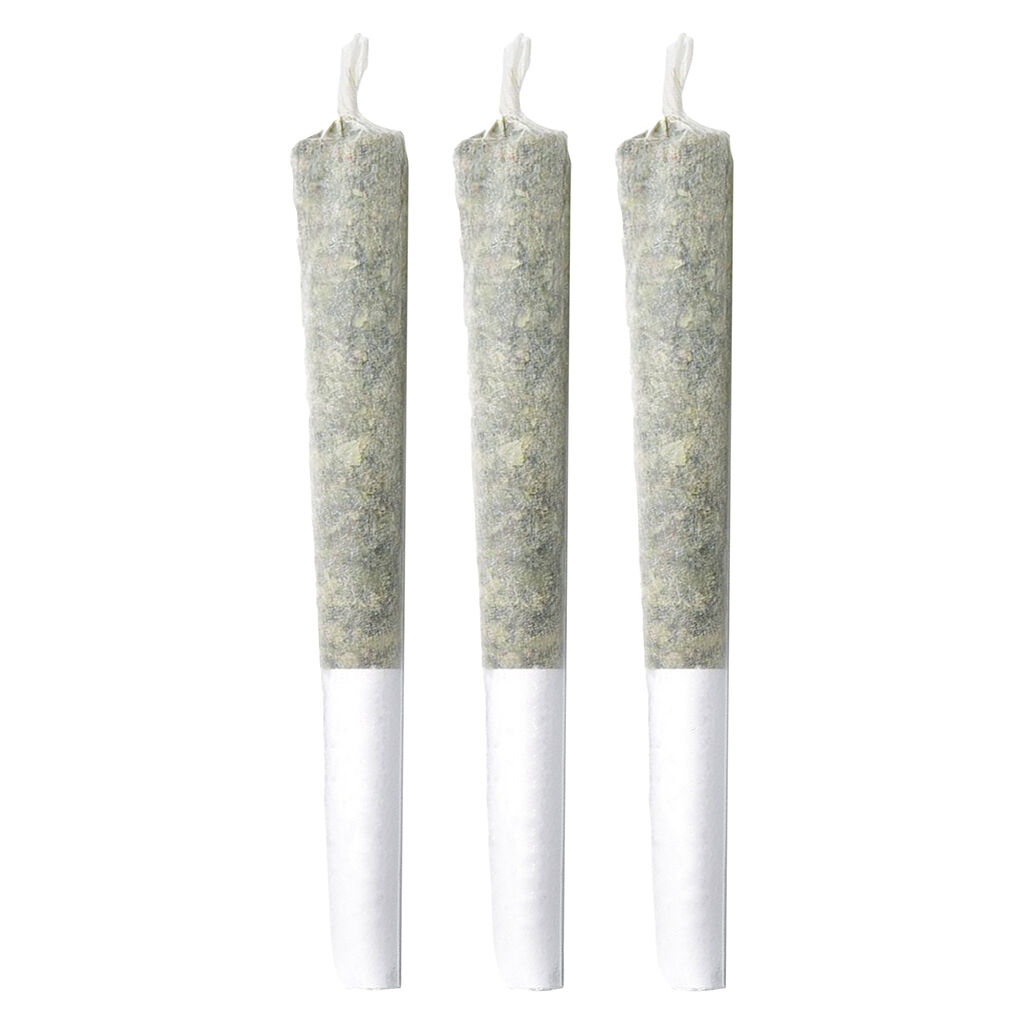 Pineapple Buds - Pineapple Haze Pre-Roll