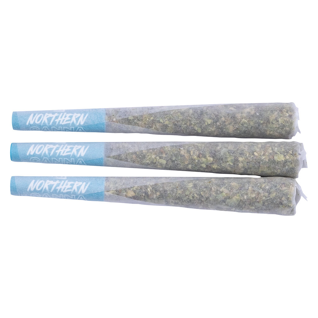 Pineapple Bang Pre-Roll