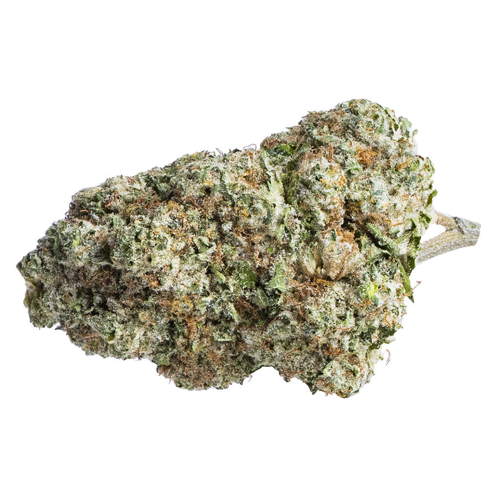 THE ORIGINAL FRASER VALLEY WEED CO - Platinum OG 28g Dried Flower Main Image