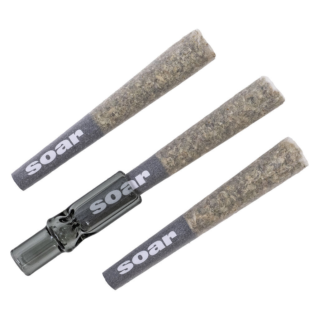 Soar - 187 Kush Pre-Roll