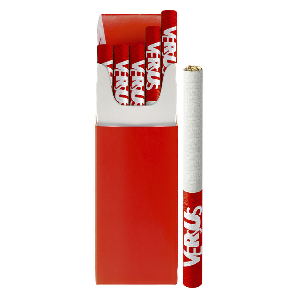 Versus - Burners Durban Punch Pre-Roll - 10x0.5g