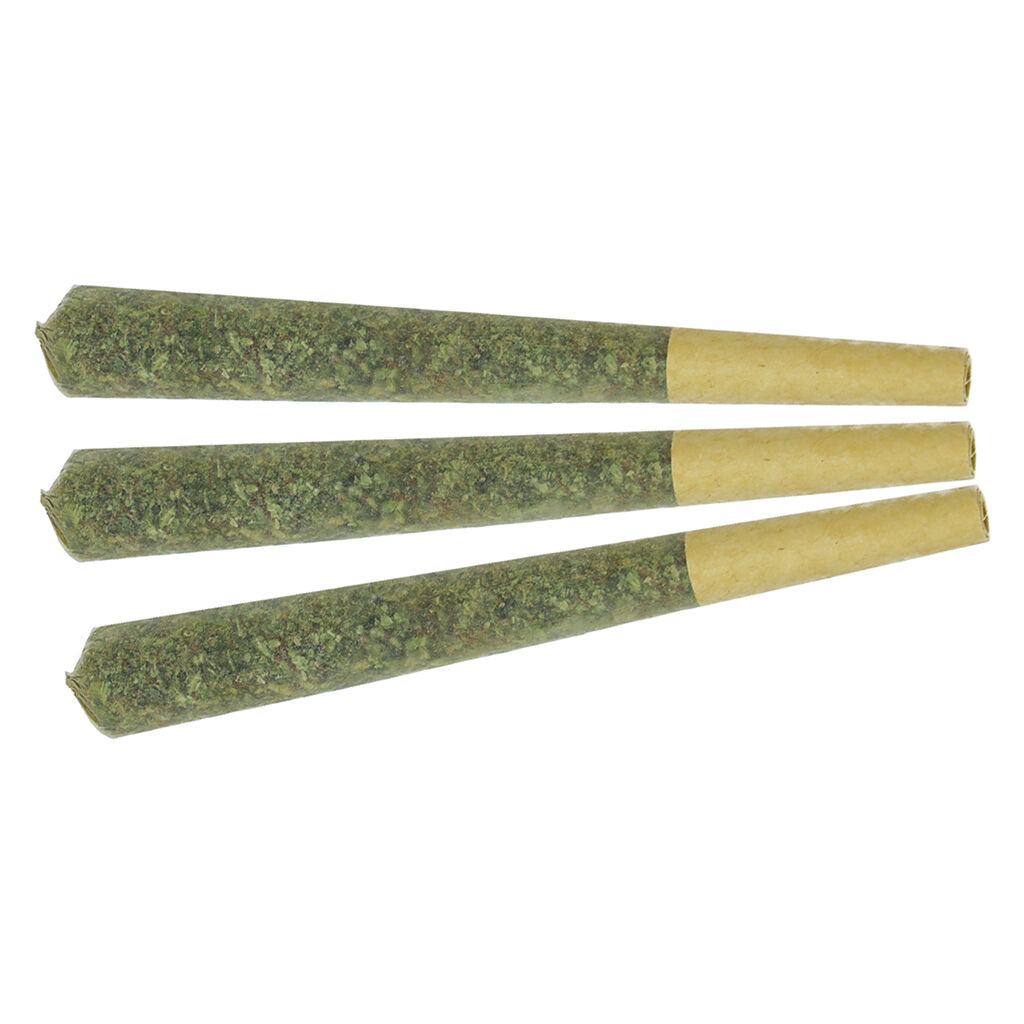 Spotlight: Signature Craft Sativa Pre-Rolls 3x0.5g