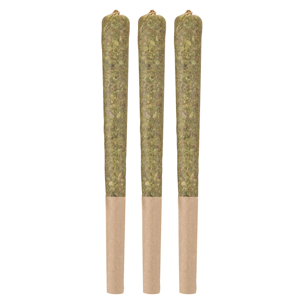 Woody Nelson - Country Club Craft 3x0.5g Pre-Rolls Main Image