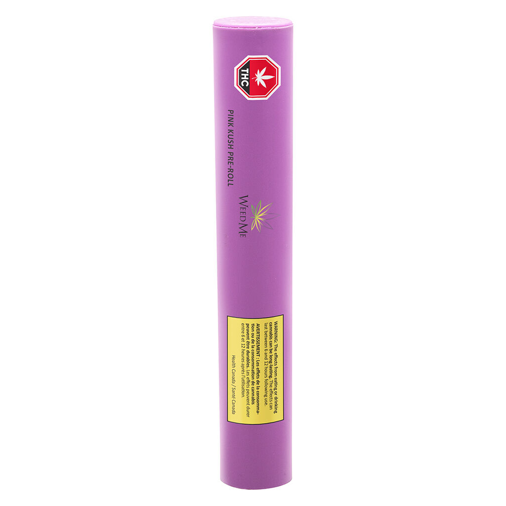 Pink Kush Pre-Roll