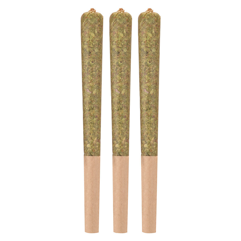 Dark Rainbow Craft 3x0.5g Pre-Rolls