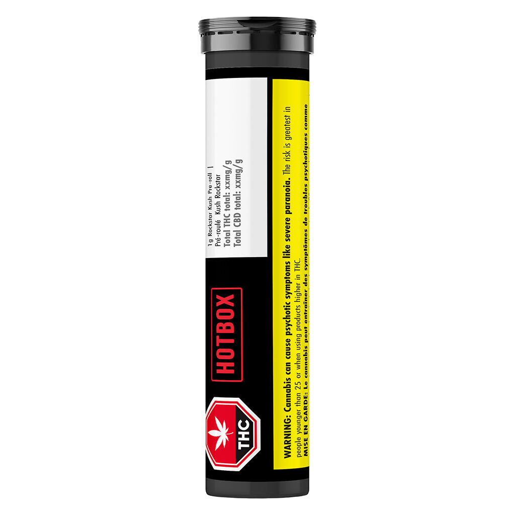 Rockstar Kush Pre-Roll